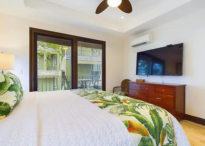 Apartamento 360 Splendor 208f- Ocean View Condo, Breakfast