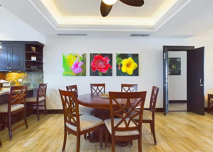 Apartamento 360 Splendor 208f- Ocean View Condo, Breakfast *