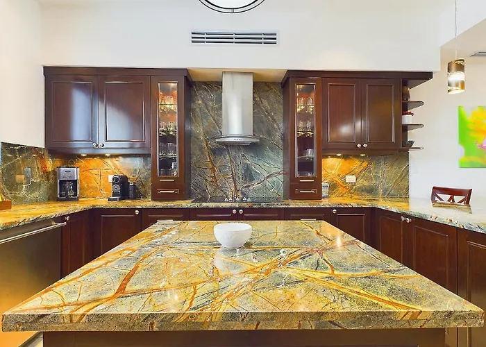 Apartamento 360 Splendor 208f- Ocean View Condo, Breakfast Playa Flamingo
