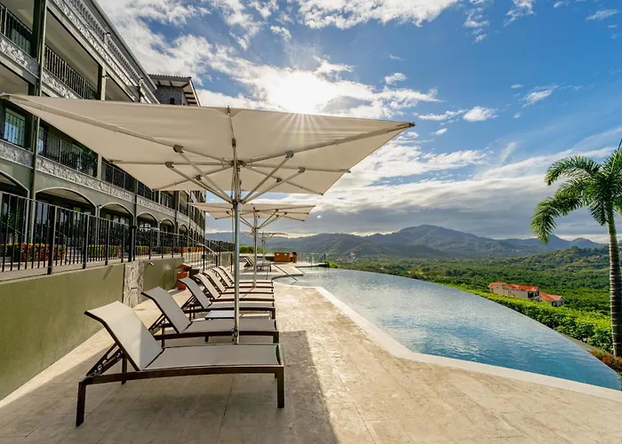 360 Splendor 208f- Ocean View Condo, Breakfast * Playa Flamingo